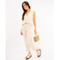 Pantalon revers