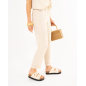 Pantalon revers