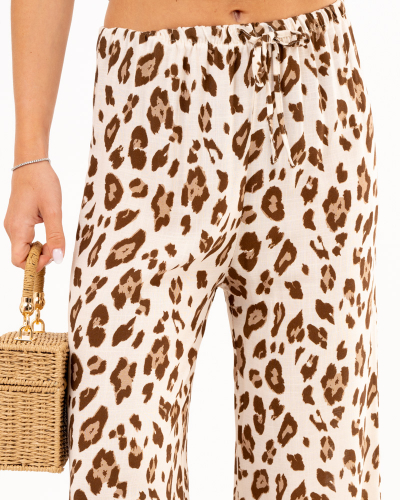 Pantalon léo