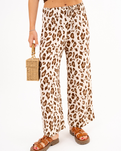 Pantalon léo