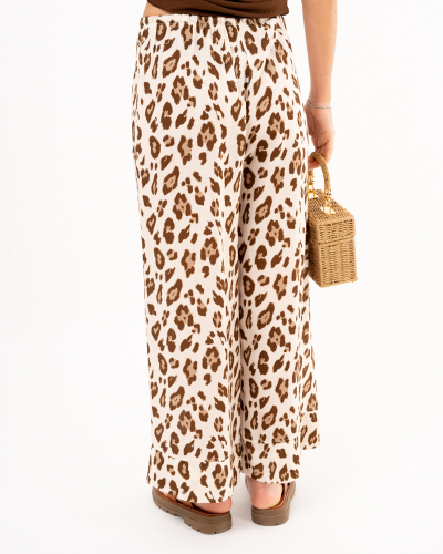 Pantalon léo