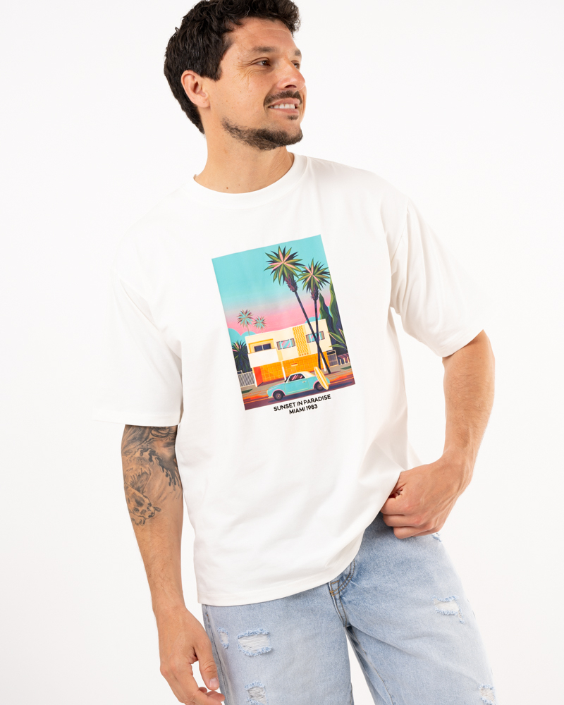 T-Shirt Miami