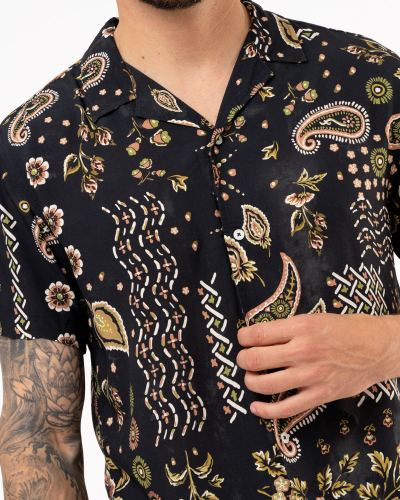 Chemise imprimée