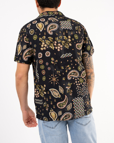 Chemise imprimée