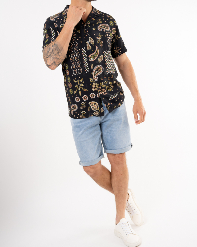 Short jean