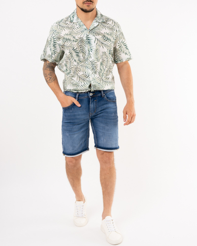 Short jean