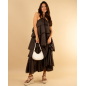 Robe multi volants