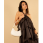 Robe multi volants