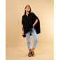 Chemise oversize