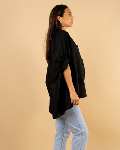 Chemise oversize