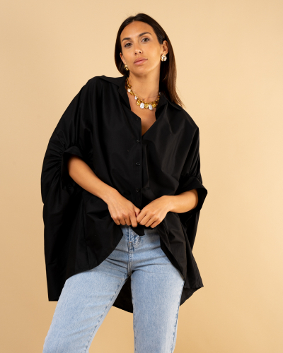 Chemise oversize