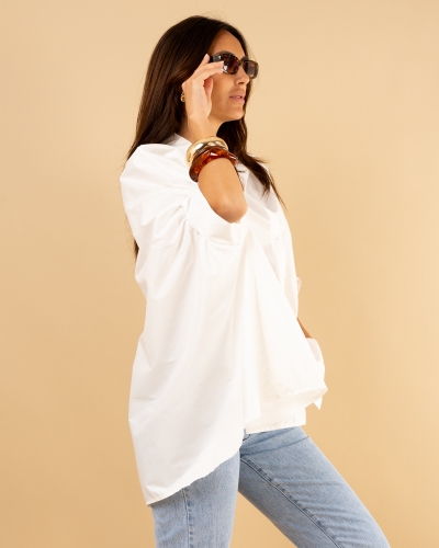 Chemise oversize