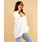 Chemise oversize