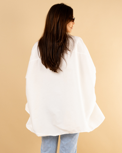 Chemise oversize