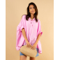 Chemise oversize