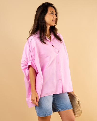 Chemise oversize