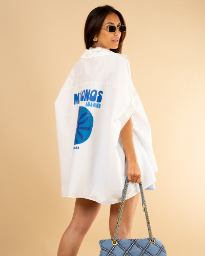 Chemise Mykonos