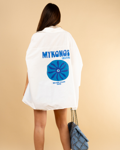 Chemise Mykonos