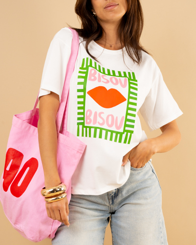 T-Shirt Bisou