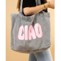 Tote bag Ciao