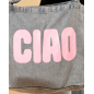 Tote bag Ciao