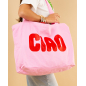 Tote bag Ciao