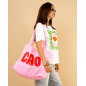 Tote bag Ciao