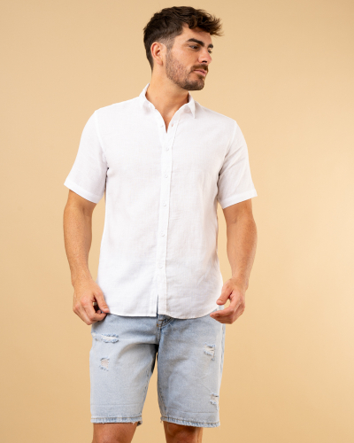 Chemise lin
