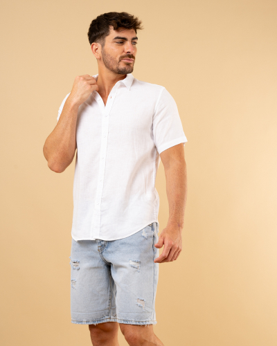 Chemise lin