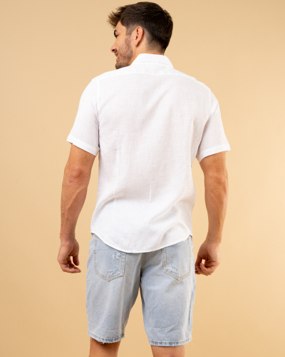 Chemise lin