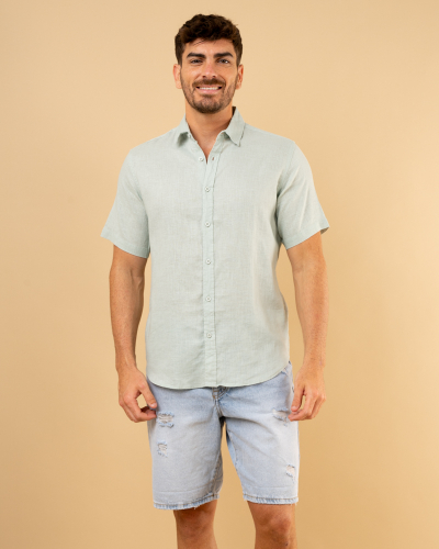 Chemise lin