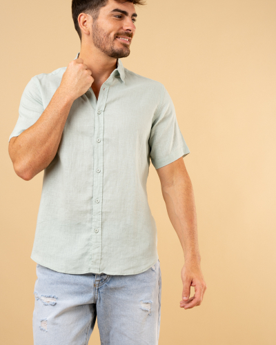 Chemise lin