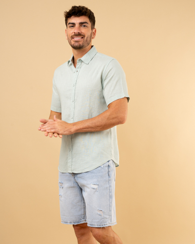 Chemise lin