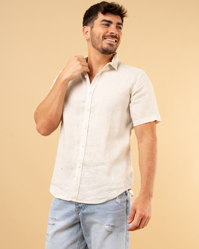 Chemise lin
