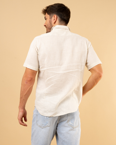 Chemise lin