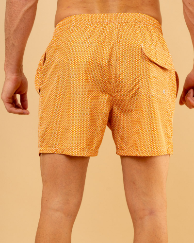 Maillot fleurs
