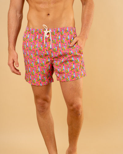 Maillot citrons