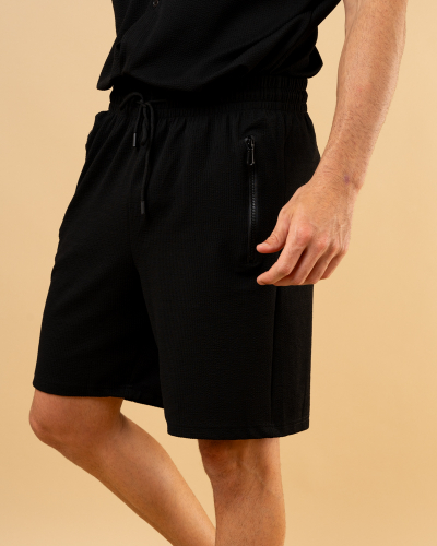 Short texturé