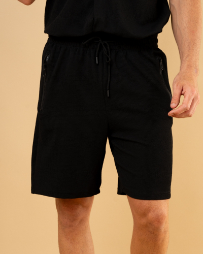 Short texturé