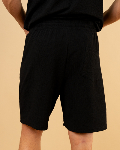 Short texturé
