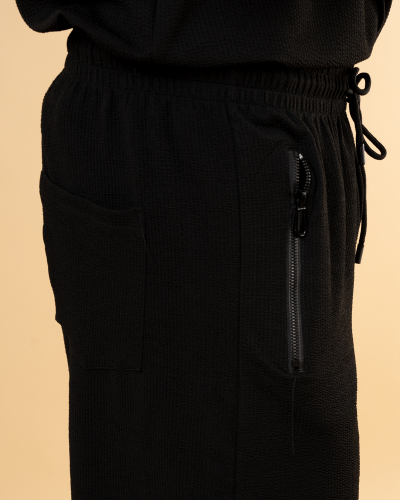 Short texturé