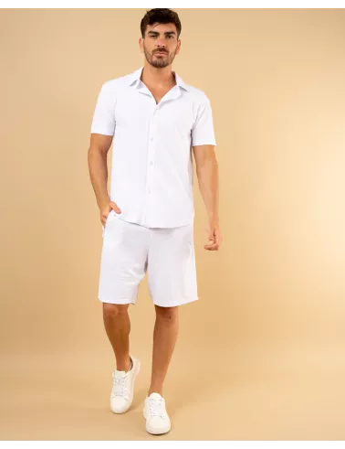 Short texturé