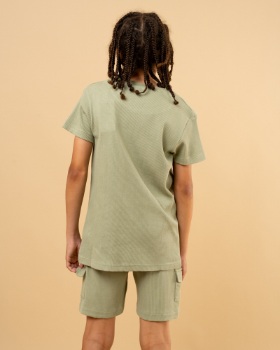 T-Shirt poche