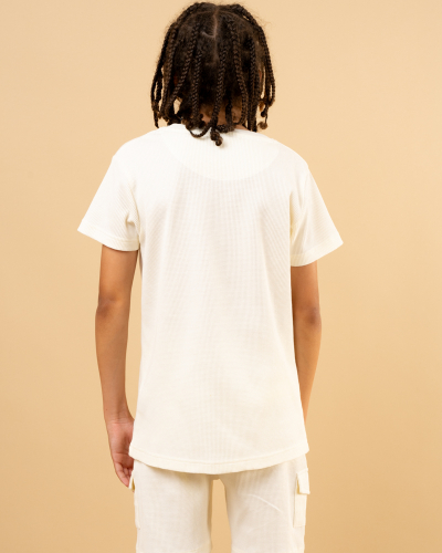 T-Shirt poche