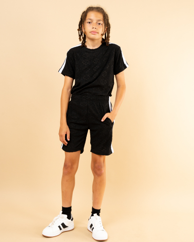 Short éponge