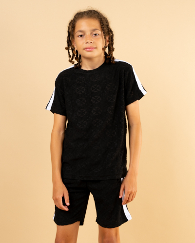 T-Shirt éponge