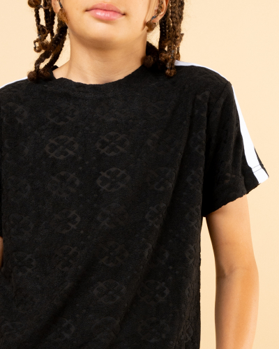 T-Shirt éponge