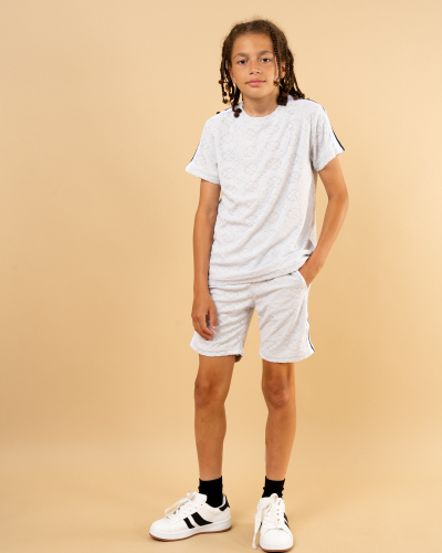 T-Shirt éponge