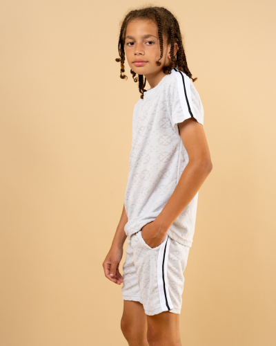 T-Shirt éponge