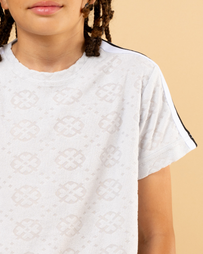 T-Shirt éponge